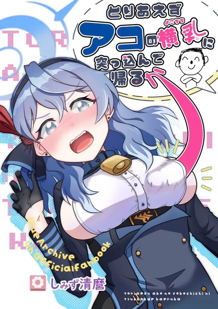 とりあえずアコの横乳に突っ込んで帰るか