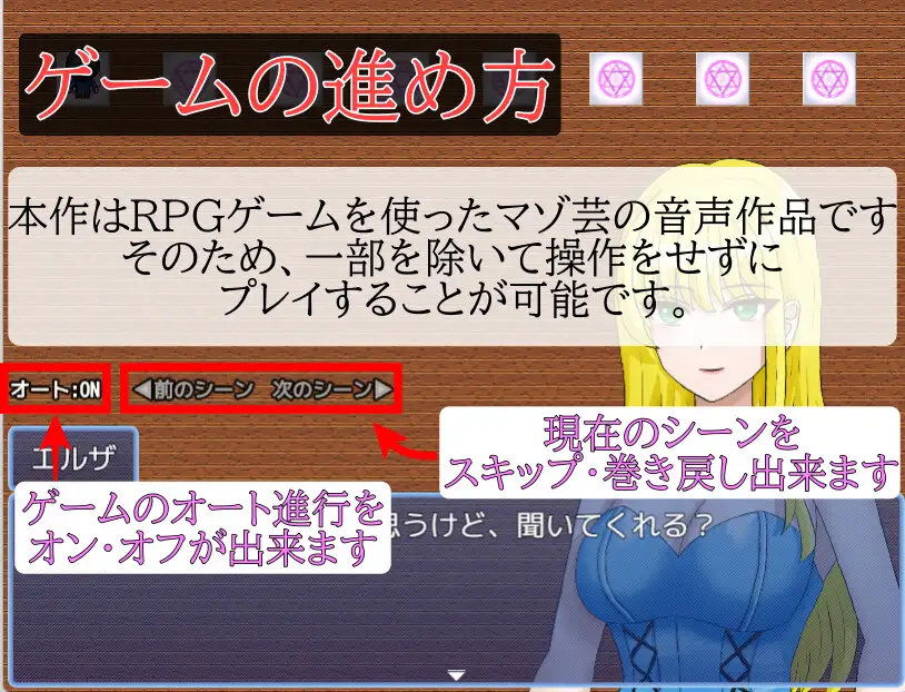 マゾ芸バトル ～マゾパワーで戦う異世界～