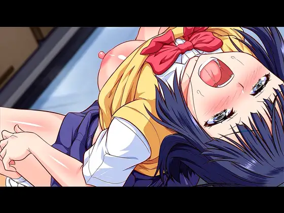 入れ替わりで俺が女子に！?(モーションアニメ版)隠れビッチでエロいクラス女子の身体と入れ替わっちゃったので自分とセックスしてみたら