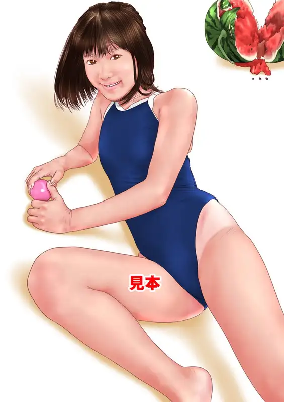 原色日本女子学生図鑑(新改訂版41)