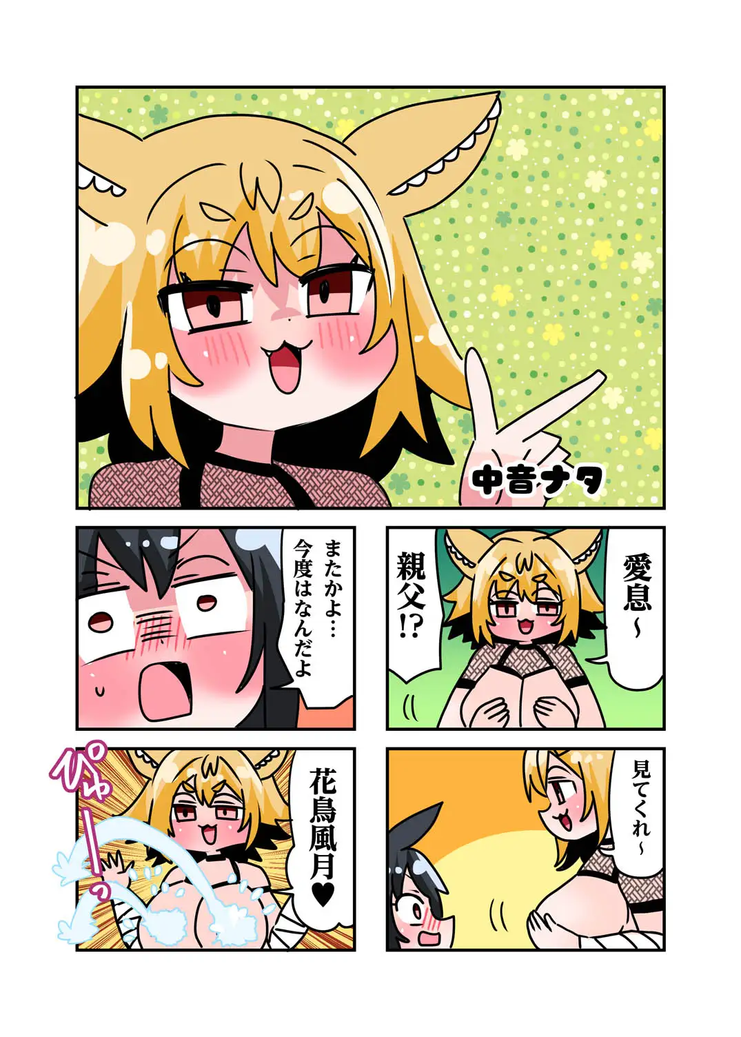 狐鳴紺子郎の合同誌なんて存在するわけないじゃん弐 狐鳴紺子郎二次創作同人誌(公認)