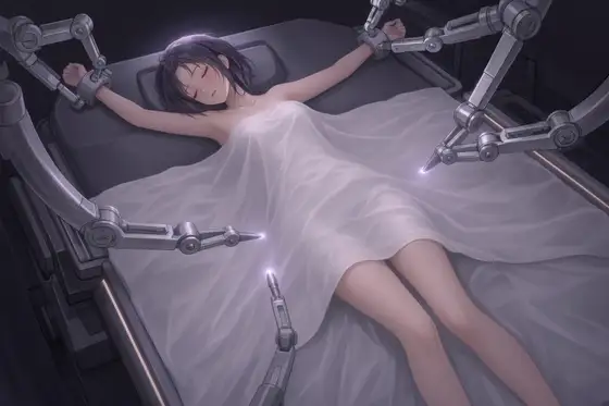 高級エステのセラピストに女体化された俺 ～美容器具で敏感な身体を作り変えられ、施術台の上で雌に調教される～