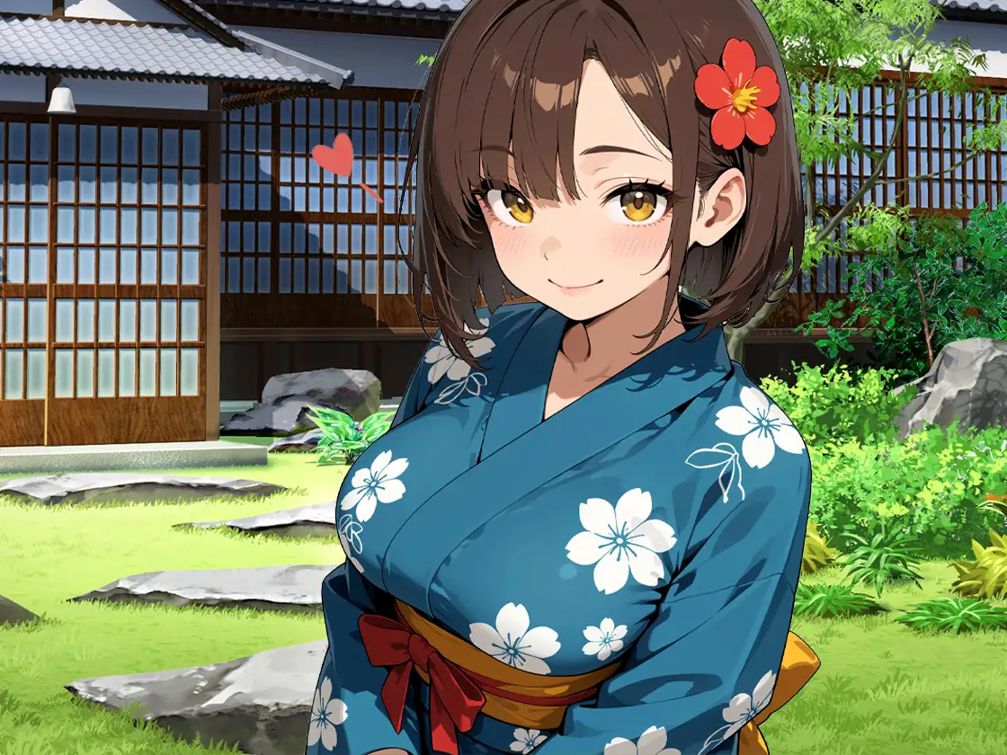 夏休みの秘密～部活マネージャーと貸切風呂で汗だく舐めまくって朝までハメまくった温泉旅行～