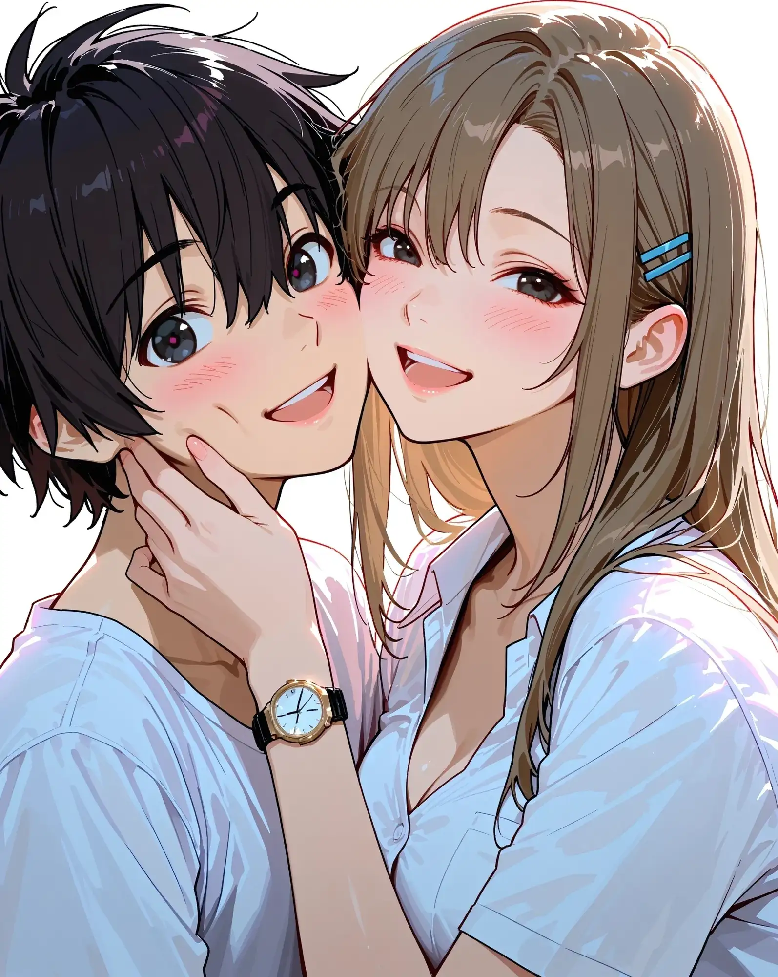 彼女の僕への想いは変わらないと思っていた…。そう思っていたのに…