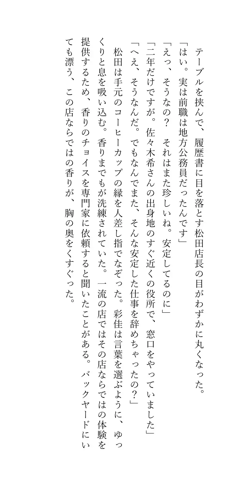 二十七歳読モ店員の災難――女子トイレに仕組まれた罠
