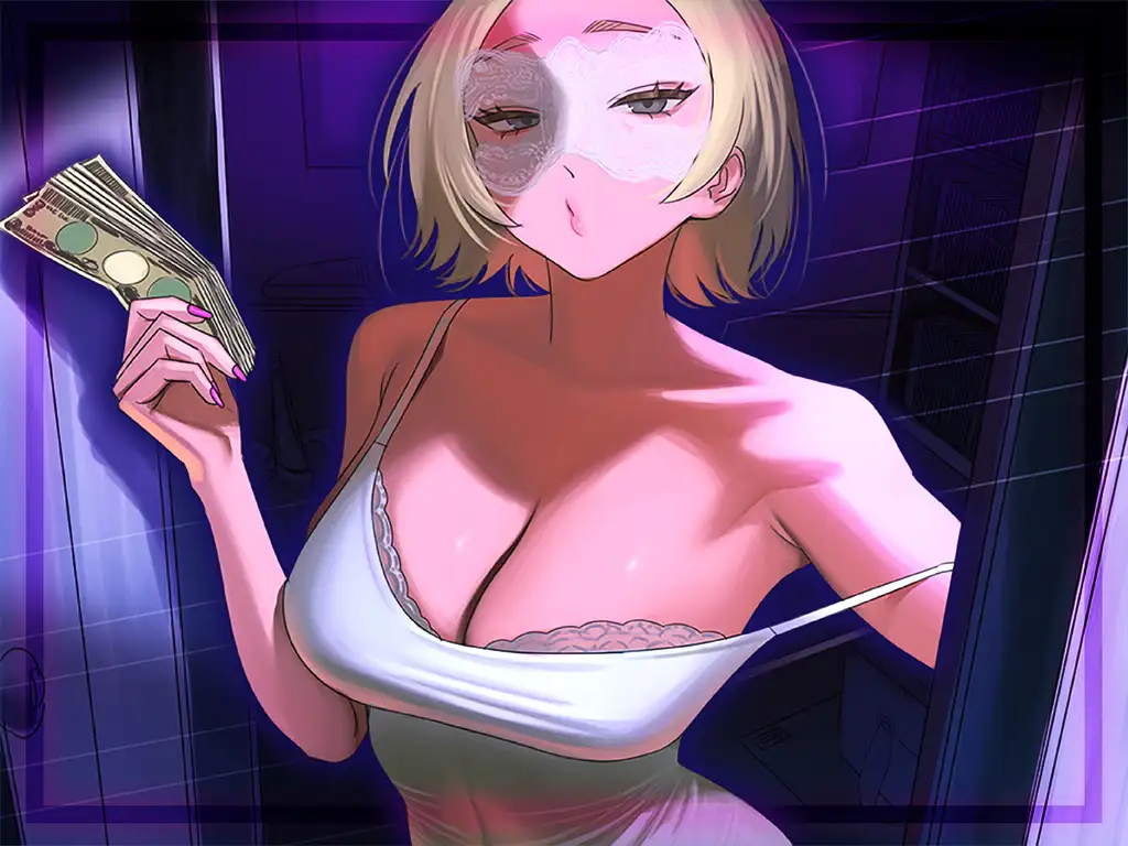 【完全匿名のマゾ向け裏風俗】60分2万円で哀れみセックス&情けない手コキ寸止め現実逃避〜404号室の売春婦のテクニックに沼った金欠社会人の末路～