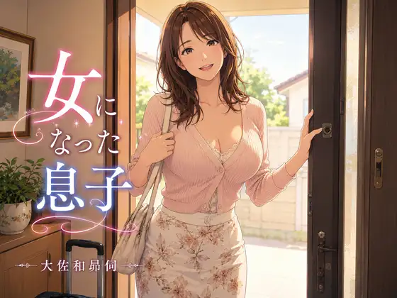 女になった息子