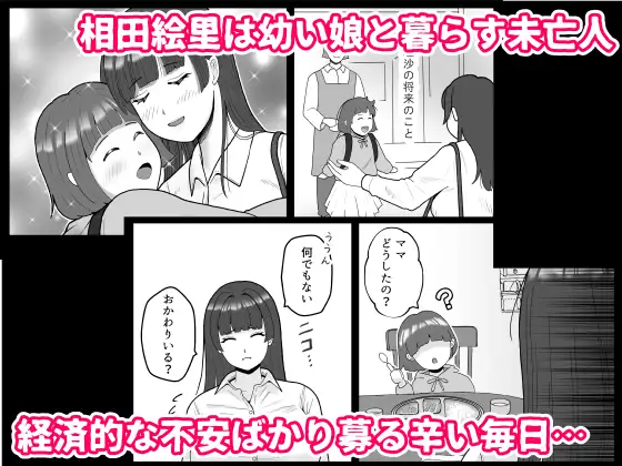 囲われウィドウ