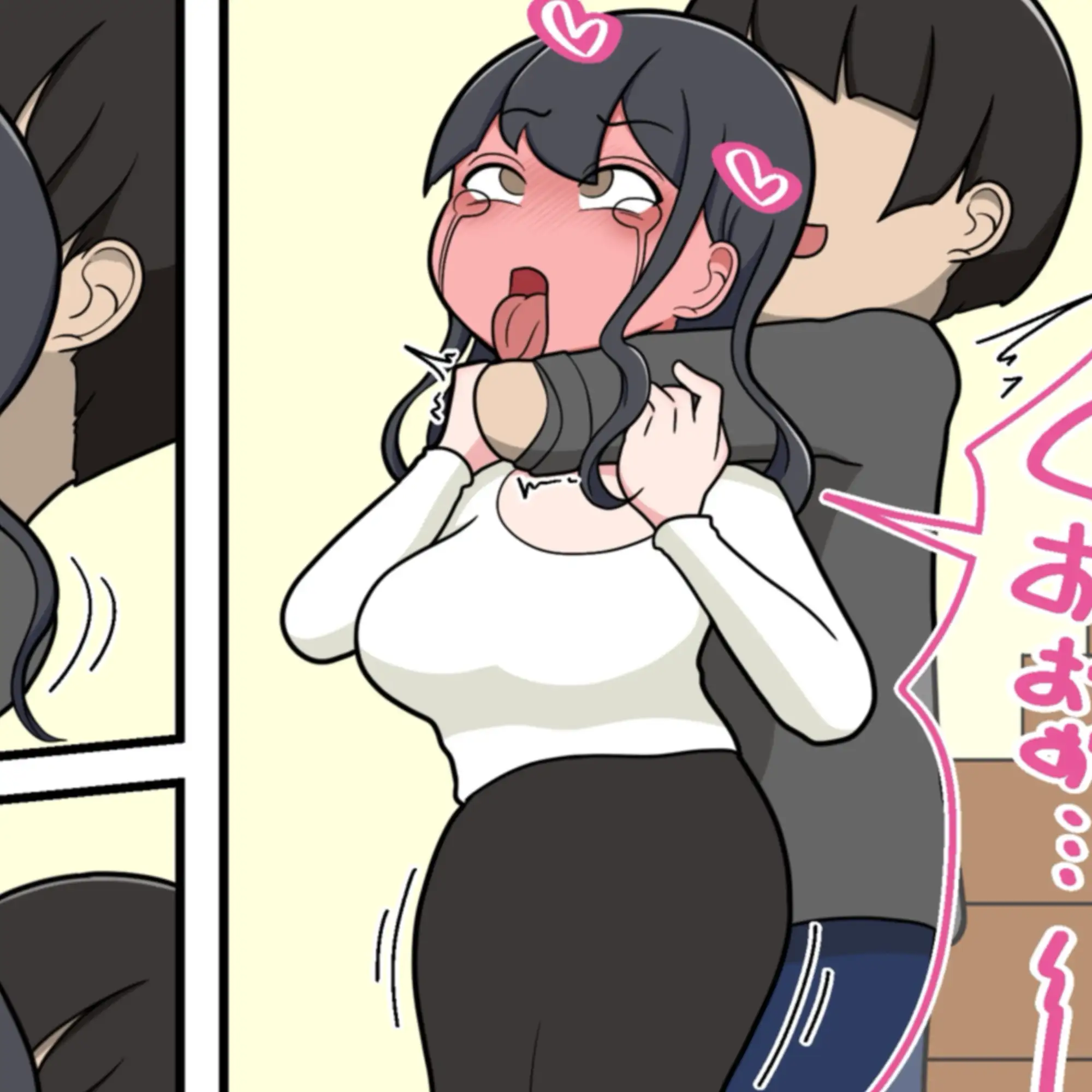 マチアプで首絞め！！その2