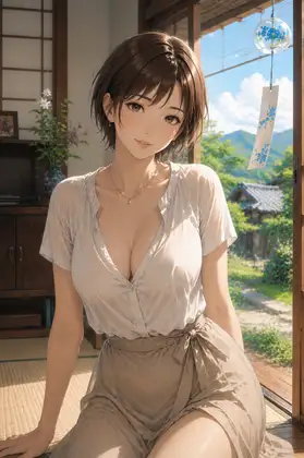 田舎と夏休みとエロ7