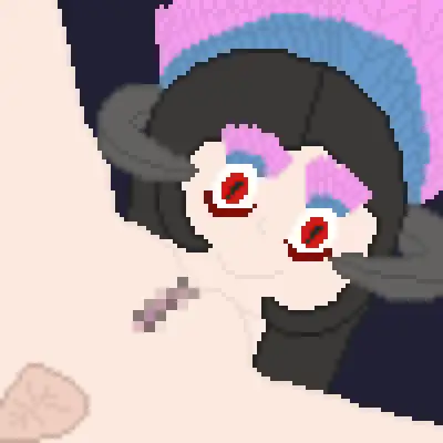 セクシーなピクセルアート集