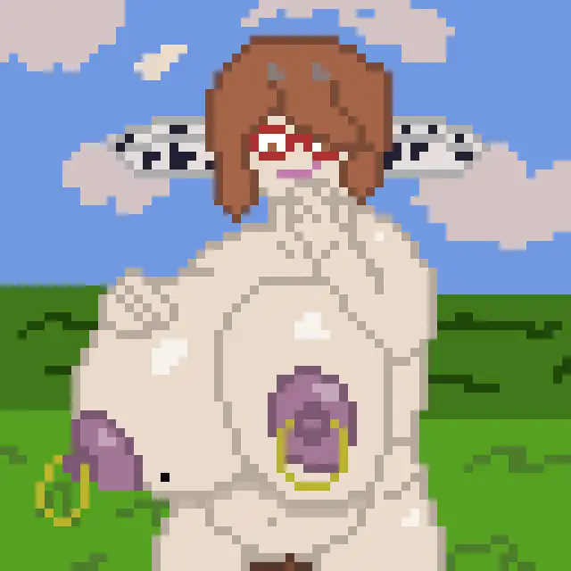 セクシーなピクセルアート集