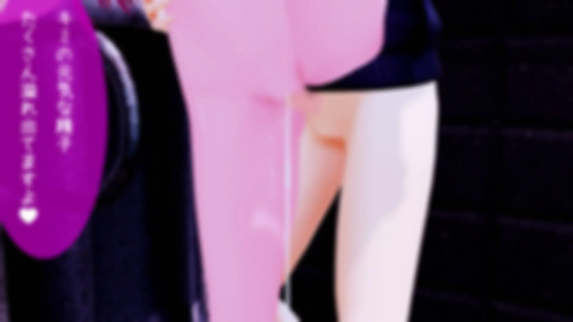 公衆便所で性欲痴女に遭遇【マ●ン船長似】