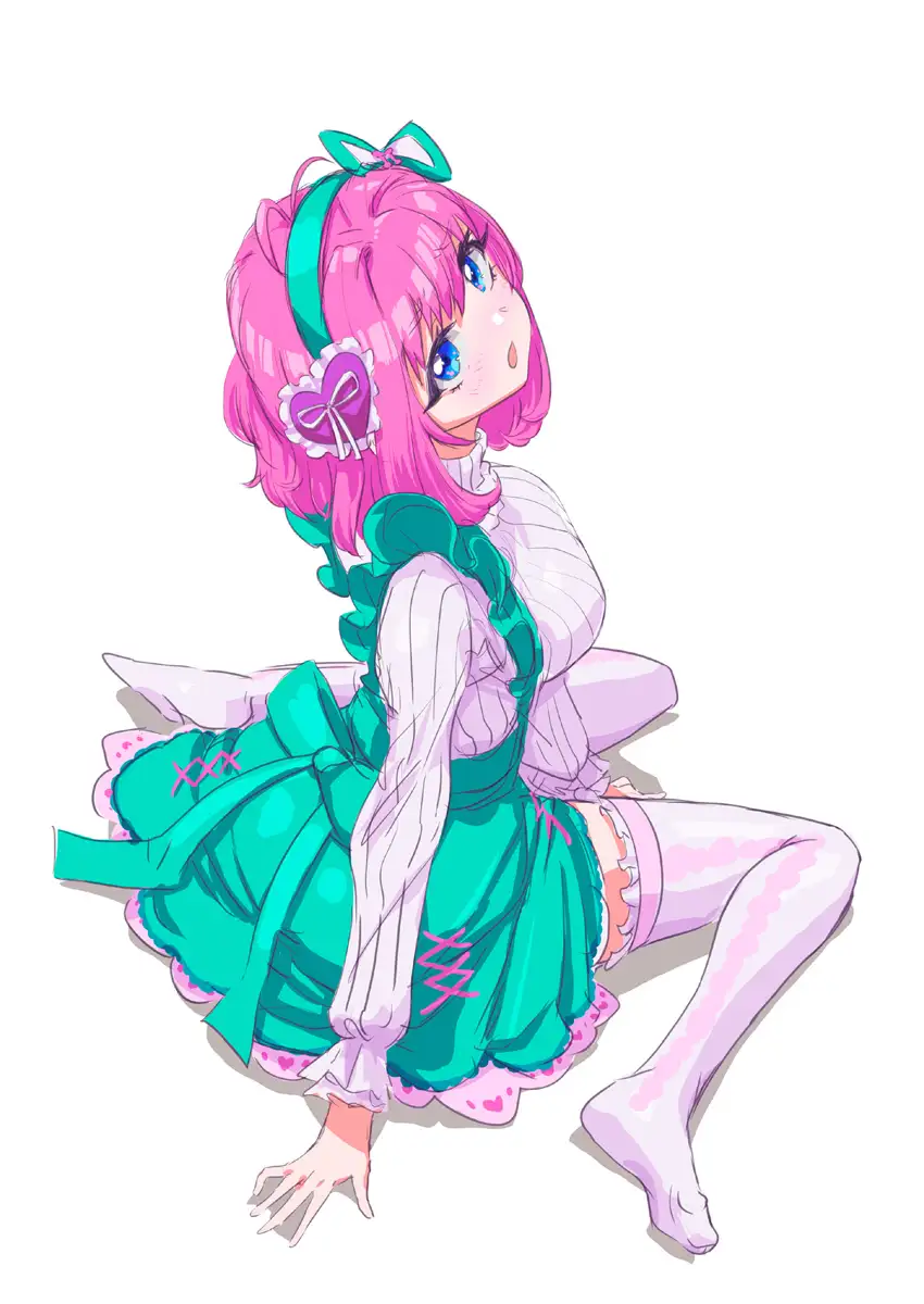みるきぃHolic