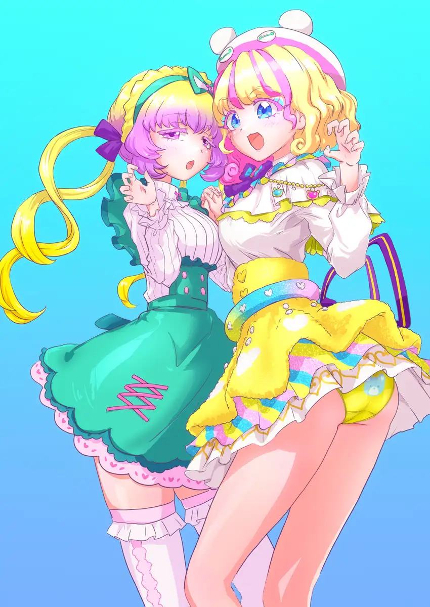 みるきぃHolic