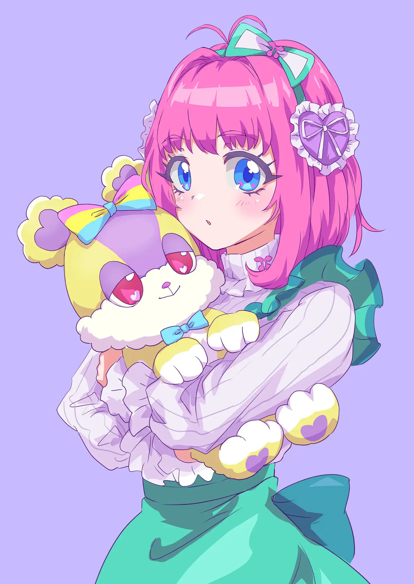 はにはにみるきぃ