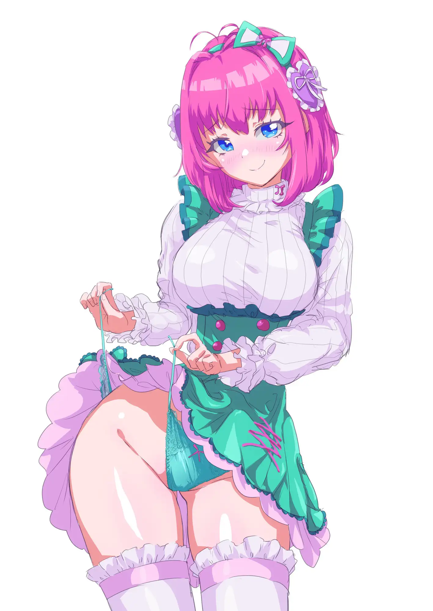 はにはにみるきぃ