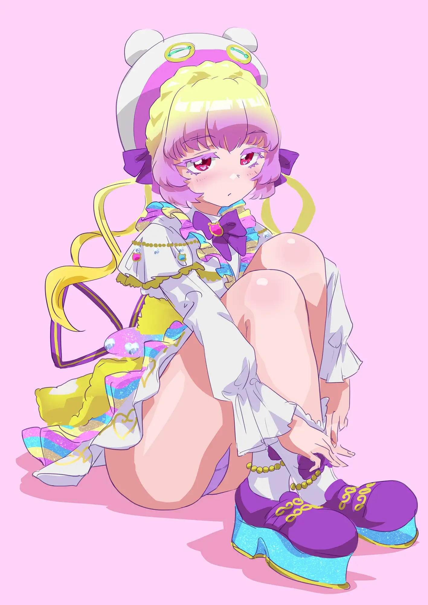はにはにみるきぃ