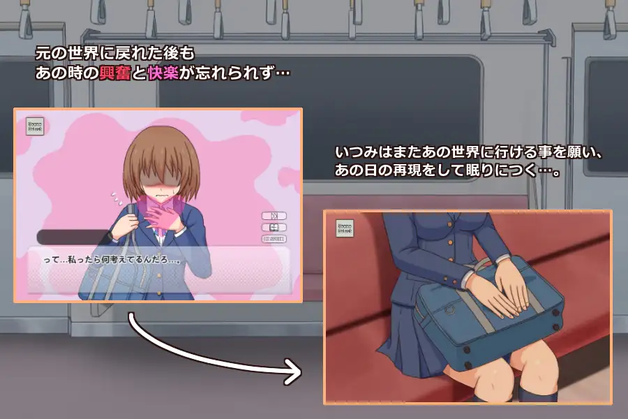 幽霊さん