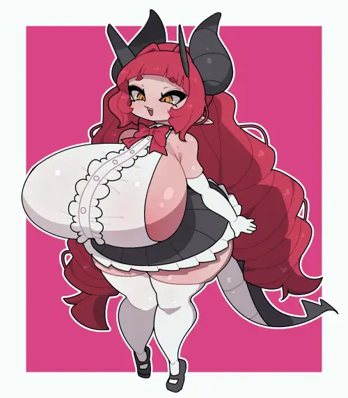 なまいきドラゴン娘におしおきするゲーム