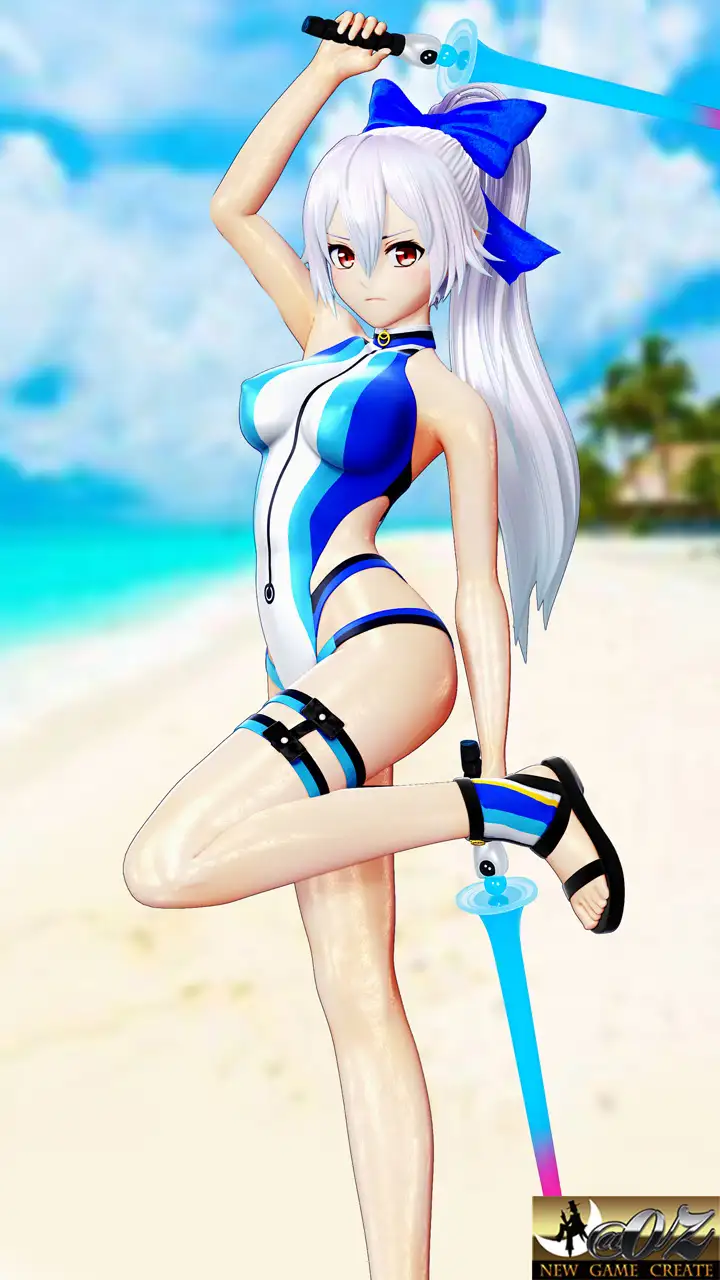 美少女戦鬼II南国バカンス魔神クトゥルフの悪夢