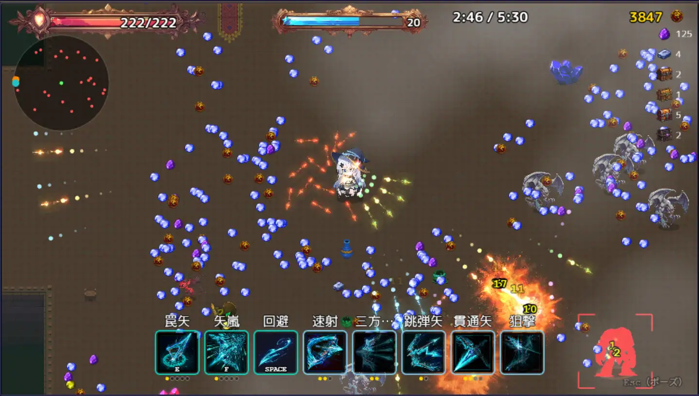 CIRCLE-WARS
