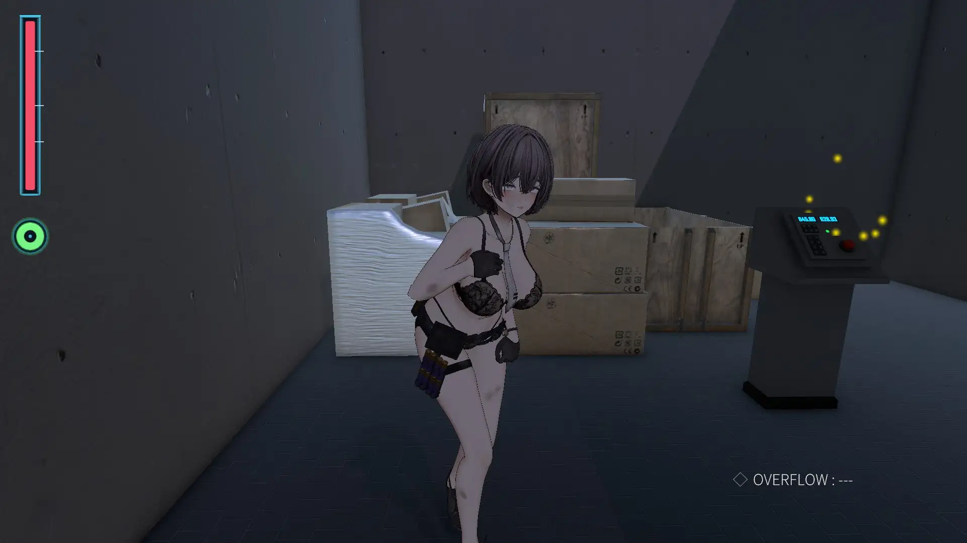 アクメコア運搬兵