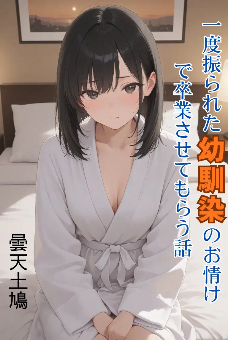 一度振られた幼馴染のお情けで卒業させてもらう話