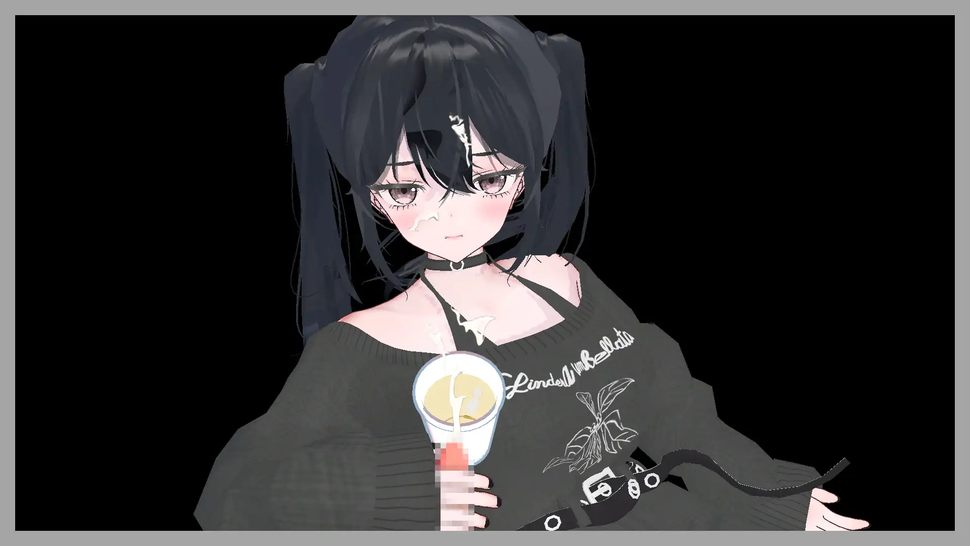 かんもく:場面緘黙女子