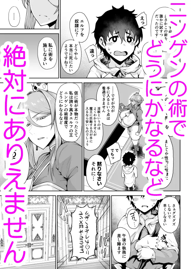 王権簒奪II ~おちんぽ一本で王国崩壊 王宮はちんぽの遊園地~