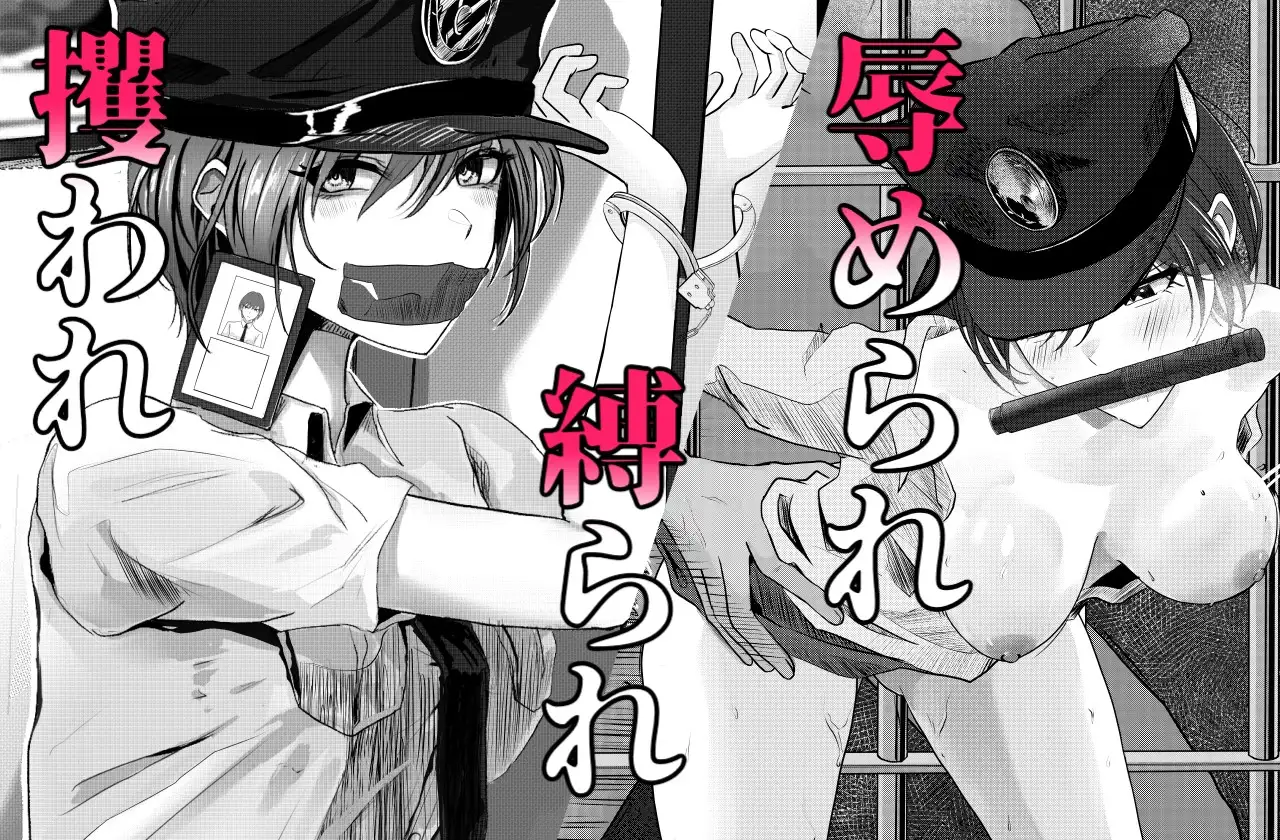 婦警さんが酷い目に遭う話