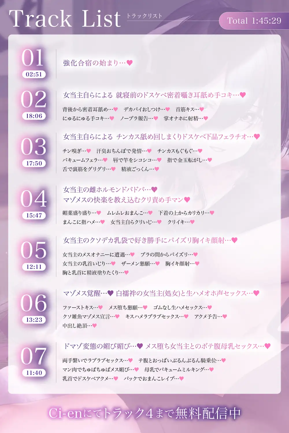 【お下品オホ声×媚び媚びご奉仕】絶対に負けない憧れの最強空手娘を童貞おち◯ぽで俺だけの孕ませ妻にメス堕ちさせるまで。