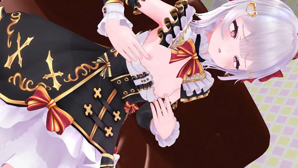 担当アイドルを(あやしい)Hゲームで乳首マゾにしちゃった動画