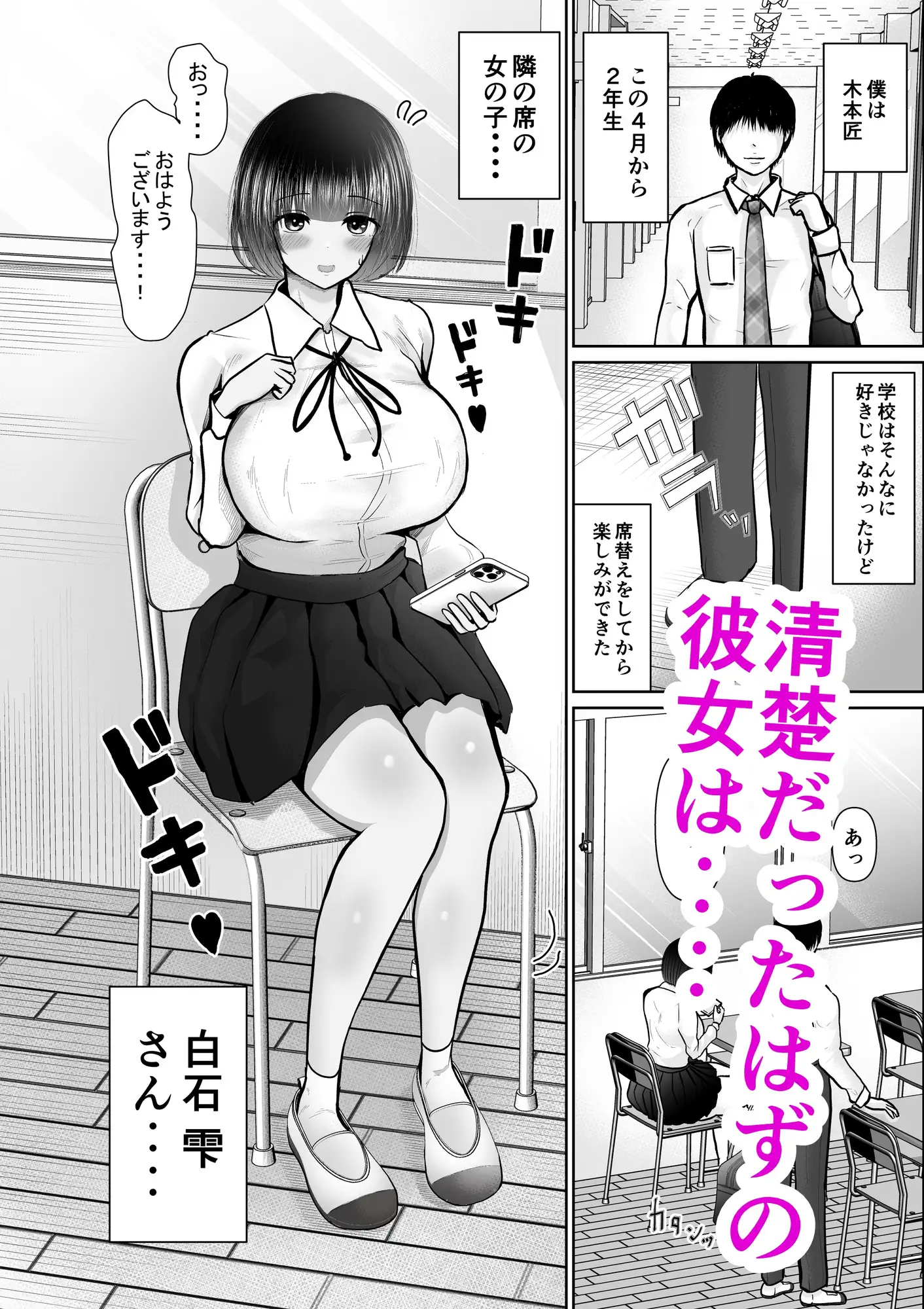 寝取られ堕ちる爆乳雌シリーズ 3作パック総集編