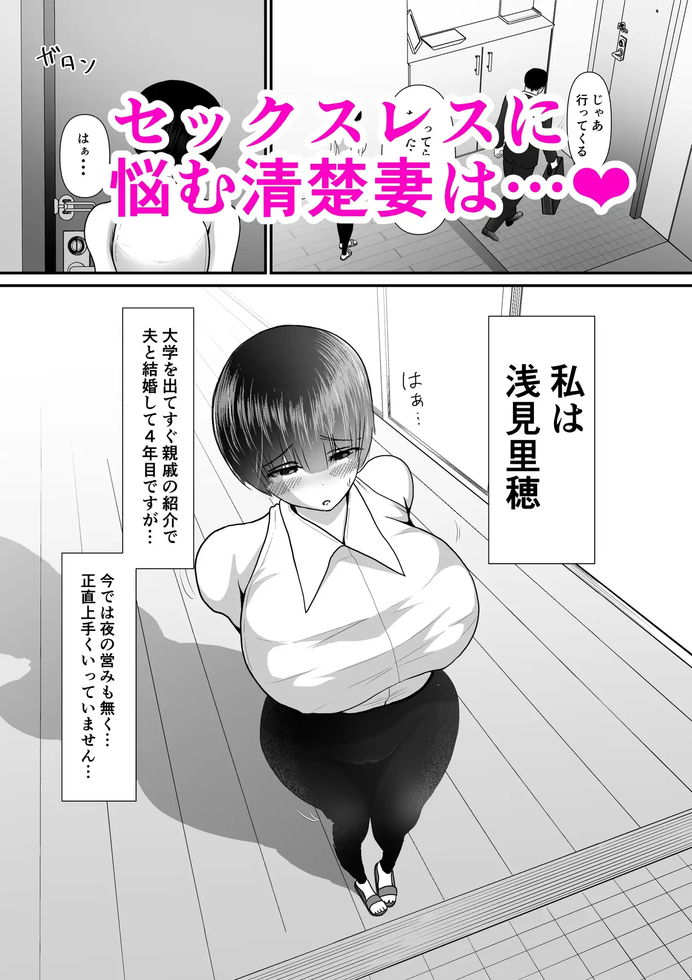 寝取られ堕ちる爆乳雌シリーズ 3作パック総集編