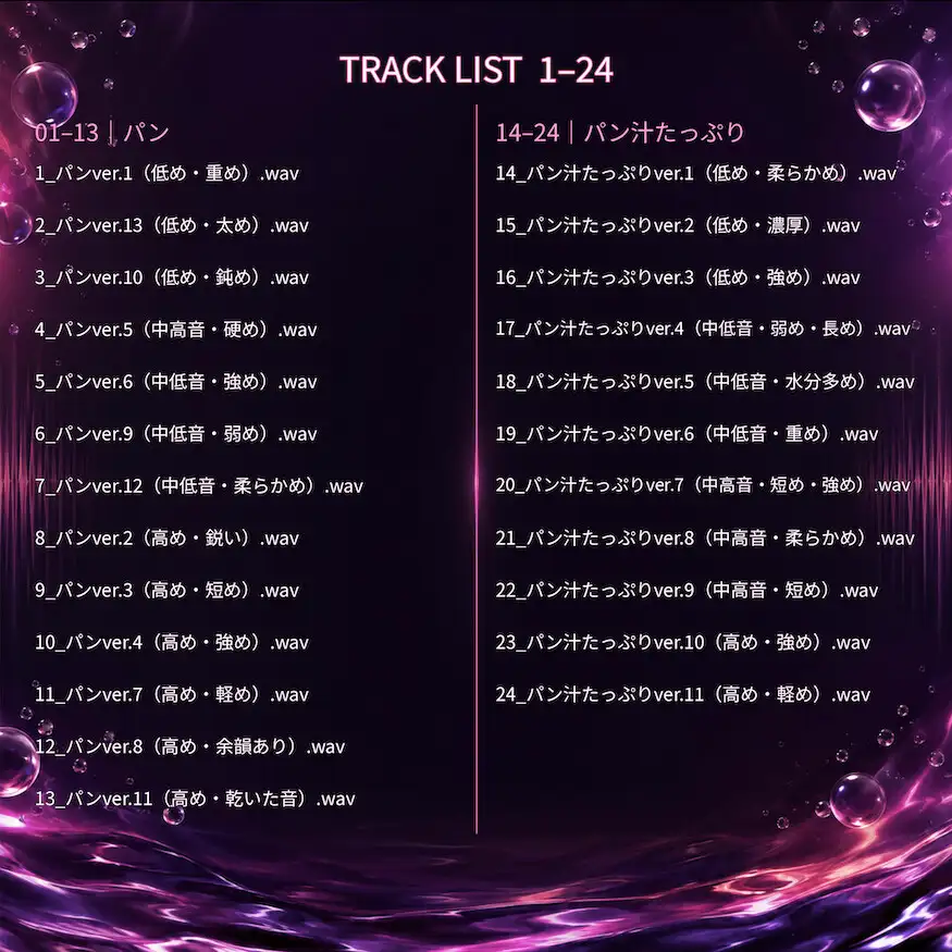 【成人向け効果音40種】挿入音効果音 ～濃厚パンパン&ずちゅずちゅ挿入音集～