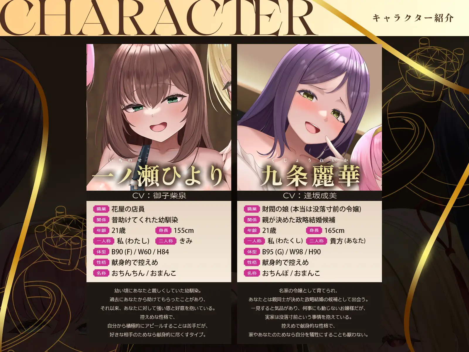 【早期特典】【5時間x5人】金持ちDT争奪♡嘘つき恋愛サバイバル~5人も婚約者候補がいるのに俺を本当に愛しているのは、たった1人だけらしい~