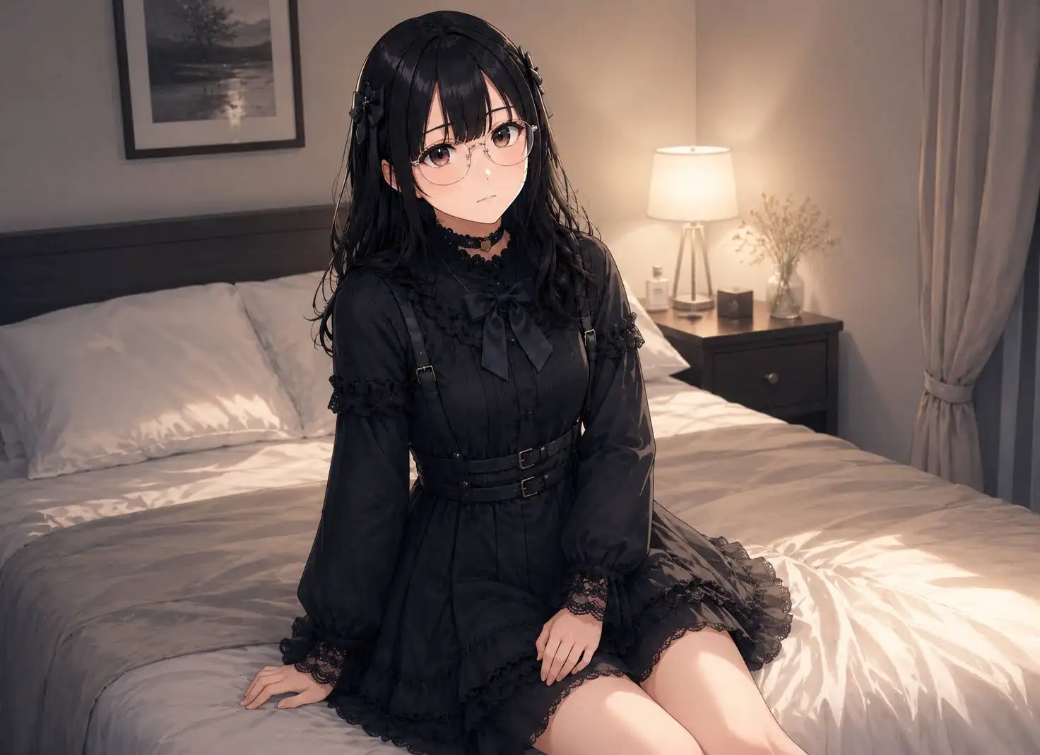 【実演】地雷系カワボ女子が3種類のおもちゃを使ってオホ声連続イキオナニー!