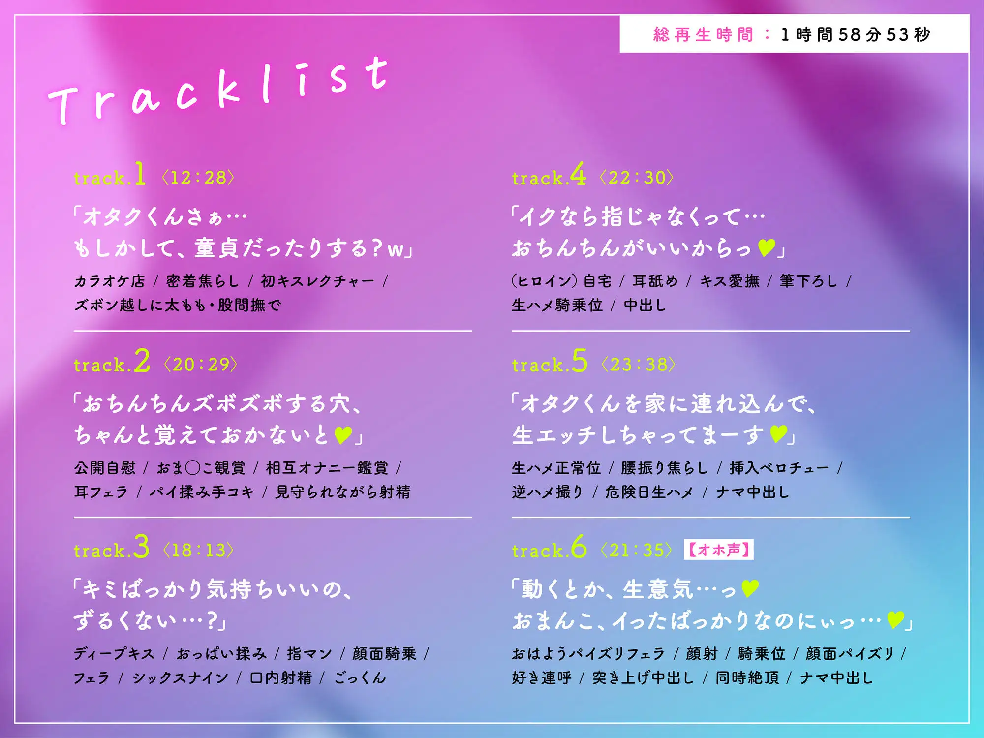 オタクに優しいギャルのエロ腰ナマ騎乗位~泥酔お泊りSEXで朝まで何度も童貞卒業させちゃいまーす