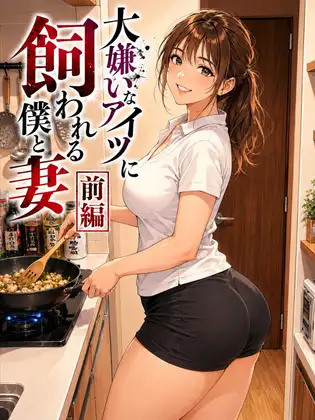 大嫌いなアイツに飼われる僕と妻 前編