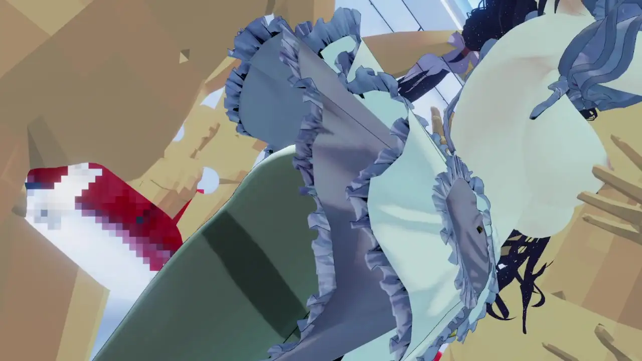 【視聴者参加型】ポプロアイドルファンミーティング【ChilloutVR】 事務乃あんず