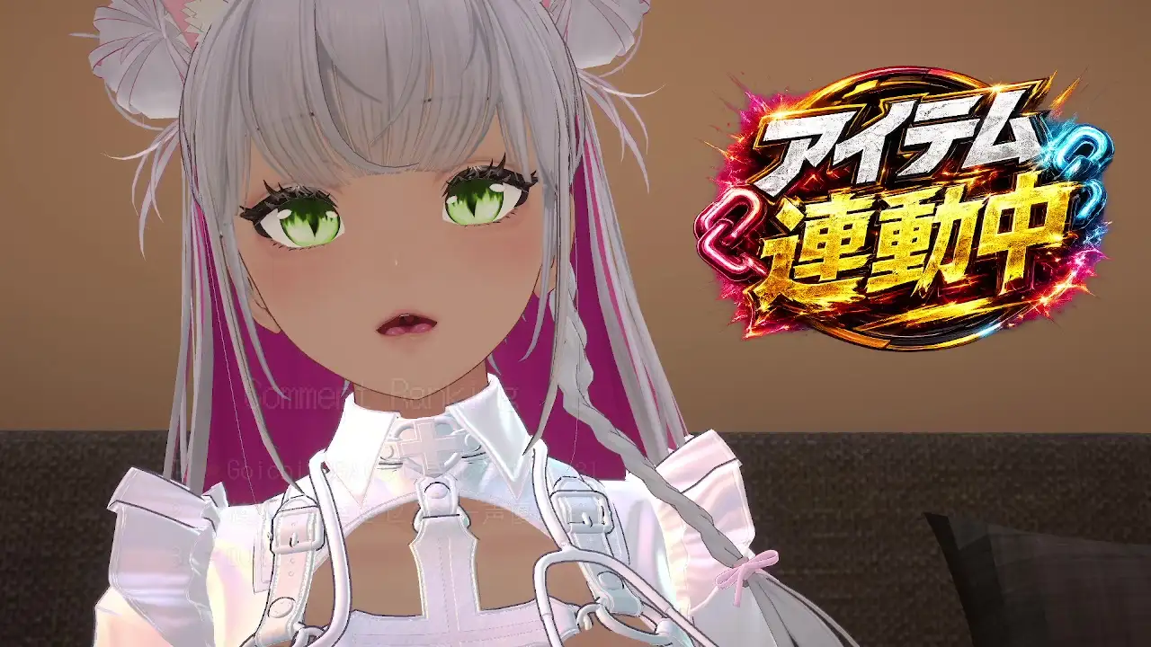 【アイテム連動☆】作業配信長時間できるかなチャレンジ!綾川ちゆき