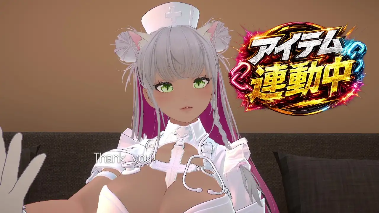 【アイテム連動☆】作業配信長時間できるかなチャレンジ!綾川ちゆき
