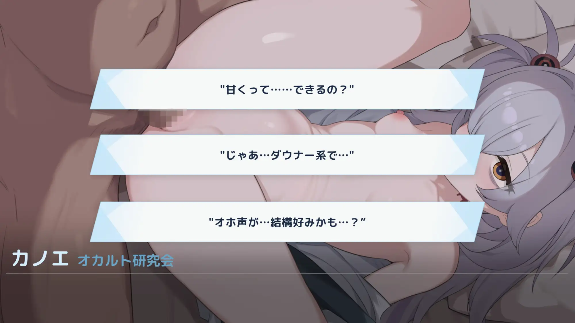シークレット・ボイスログ