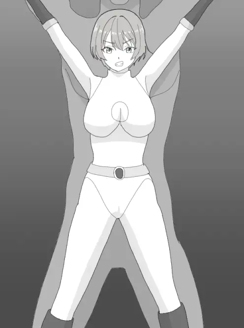 くすぐりヒロイン9ヒロインvs千手怪人