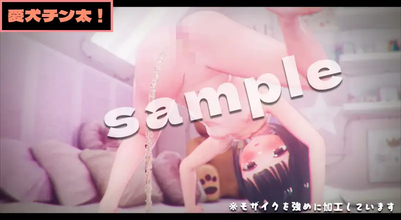 愛犬チン太！ -3DCGアニメーション-