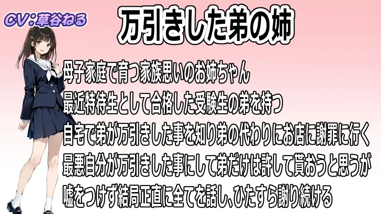 最低！！〜弱味を握られ渋々中出しセックス〜I