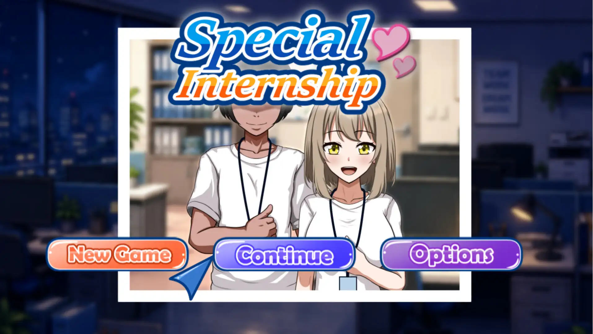 Special Internship