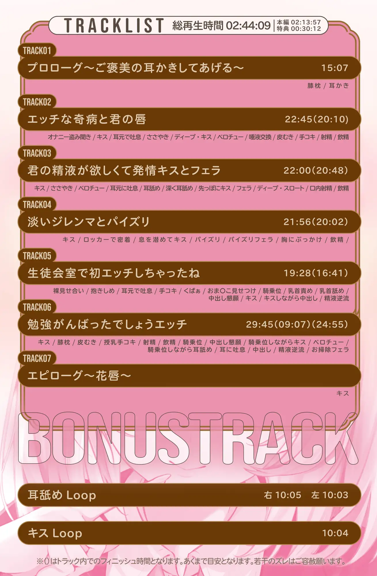 【早期購入3大特典】~発情うさぎ少女病~唇とろけるまでずっとキス……♡ キス魔な生徒会長は君を甘やかしチュー♡