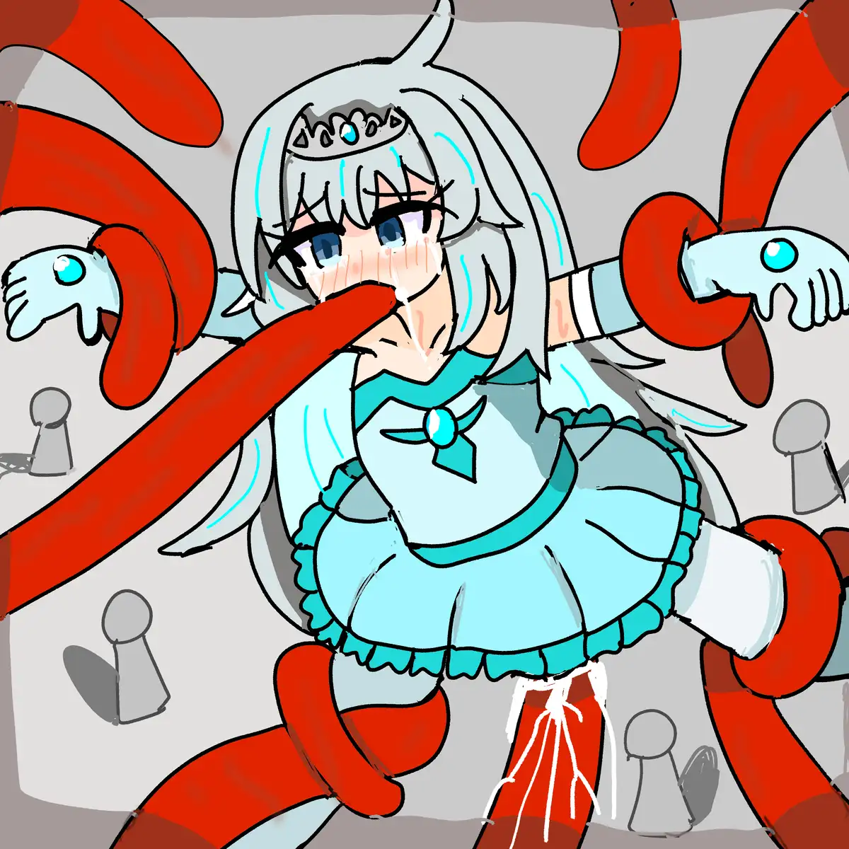 うちよそヒロピンイラスト本